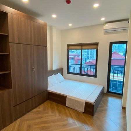 Era Apartment 158 Nguyen Khanh Toan Hanoi Exterior photo