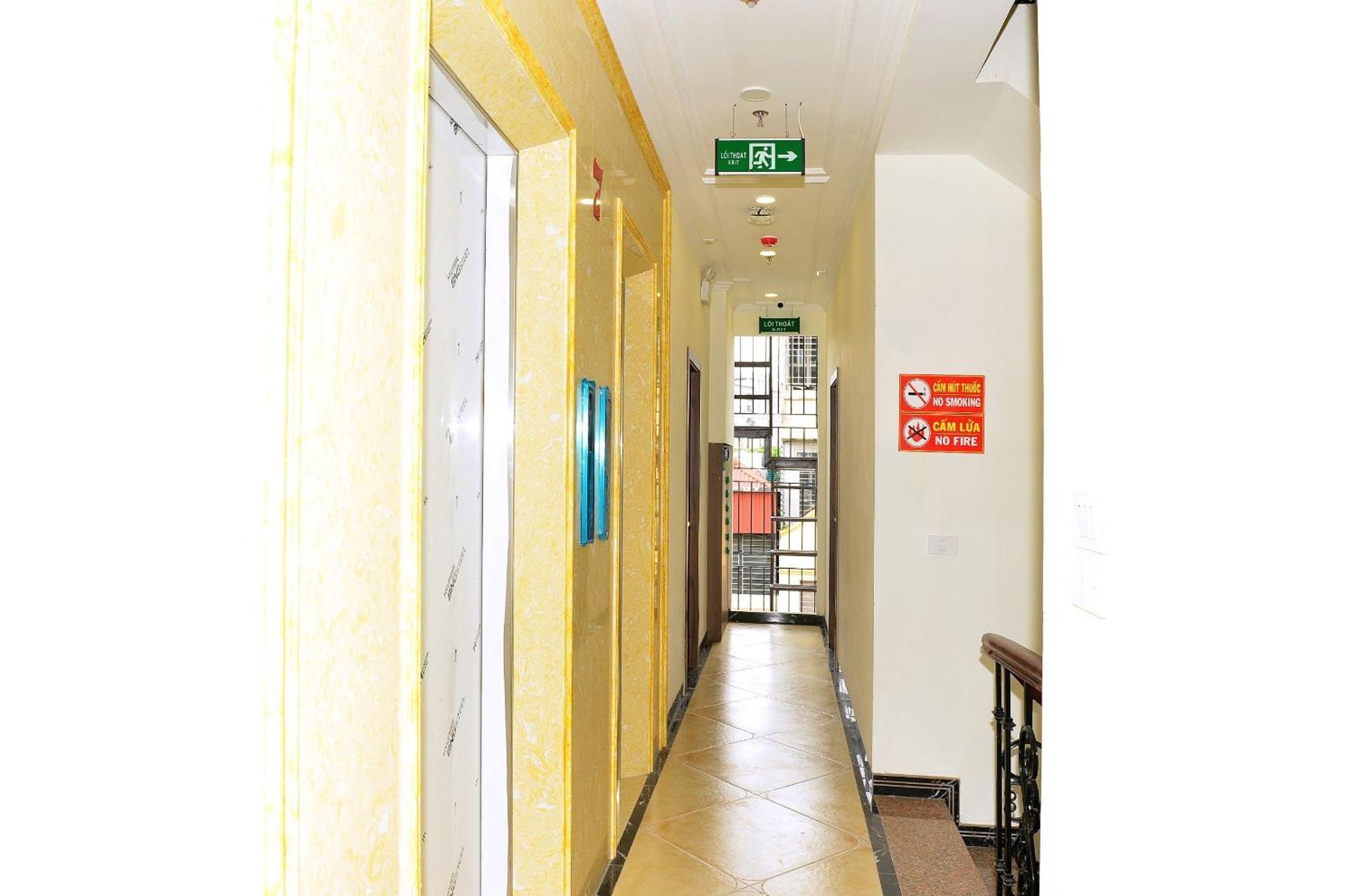Era Apartment 158 Nguyen Khanh Toan Hanoi Exterior photo