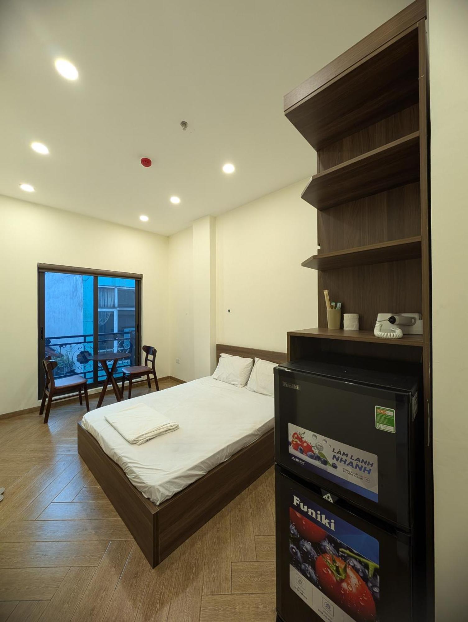 Era Apartment 158 Nguyen Khanh Toan Hanoi Exterior photo