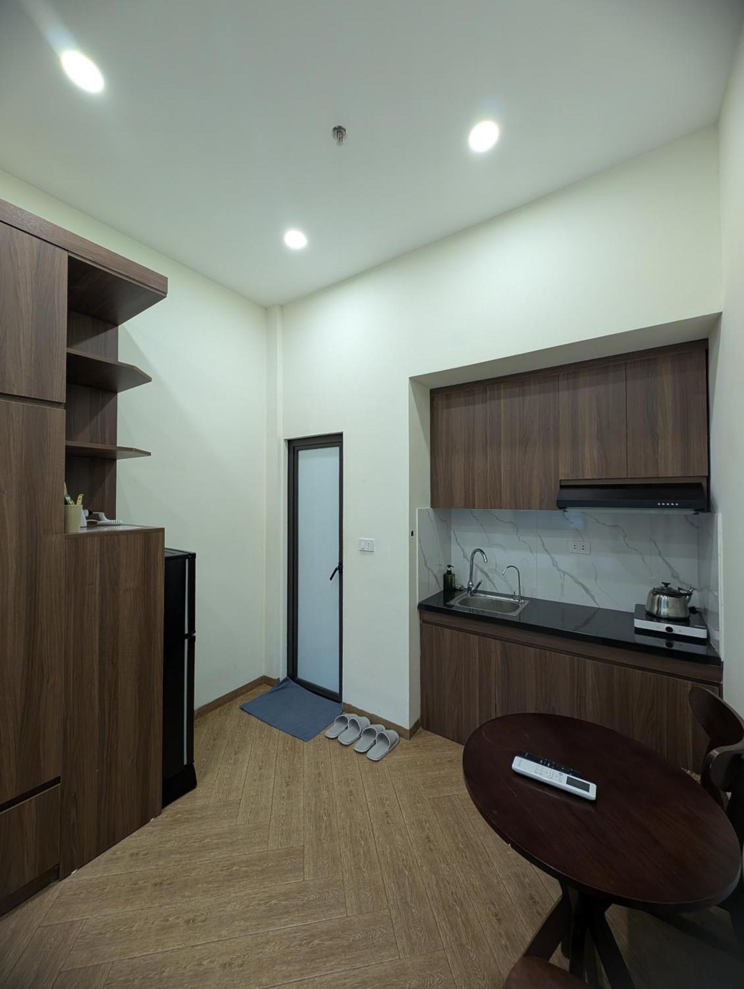 Era Apartment 158 Nguyen Khanh Toan Hanoi Exterior photo