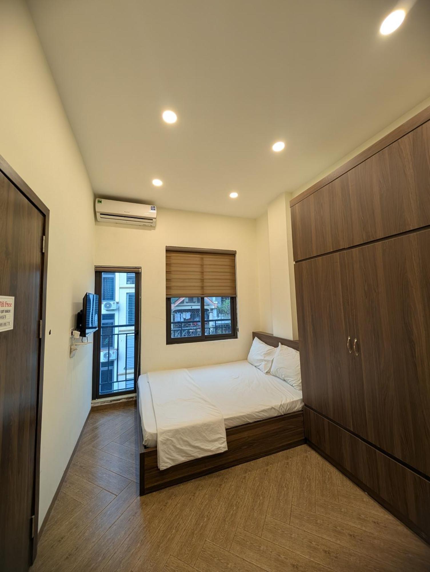 Era Apartment 158 Nguyen Khanh Toan Hanoi Exterior photo