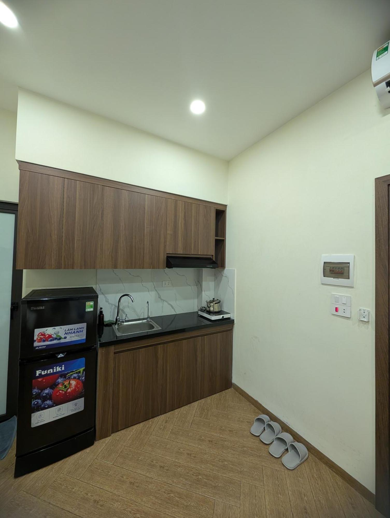 Era Apartment 158 Nguyen Khanh Toan Hanoi Exterior photo