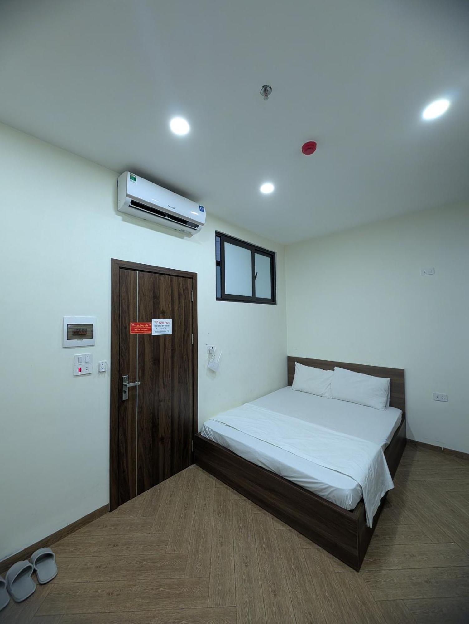 Era Apartment 158 Nguyen Khanh Toan Hanoi Exterior photo