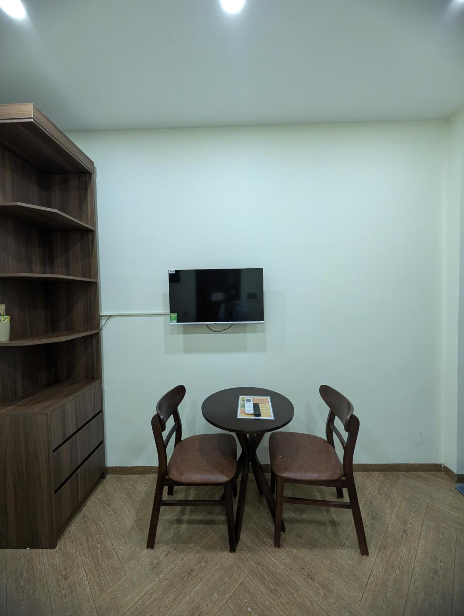Era Apartment 158 Nguyen Khanh Toan Hanoi Exterior photo