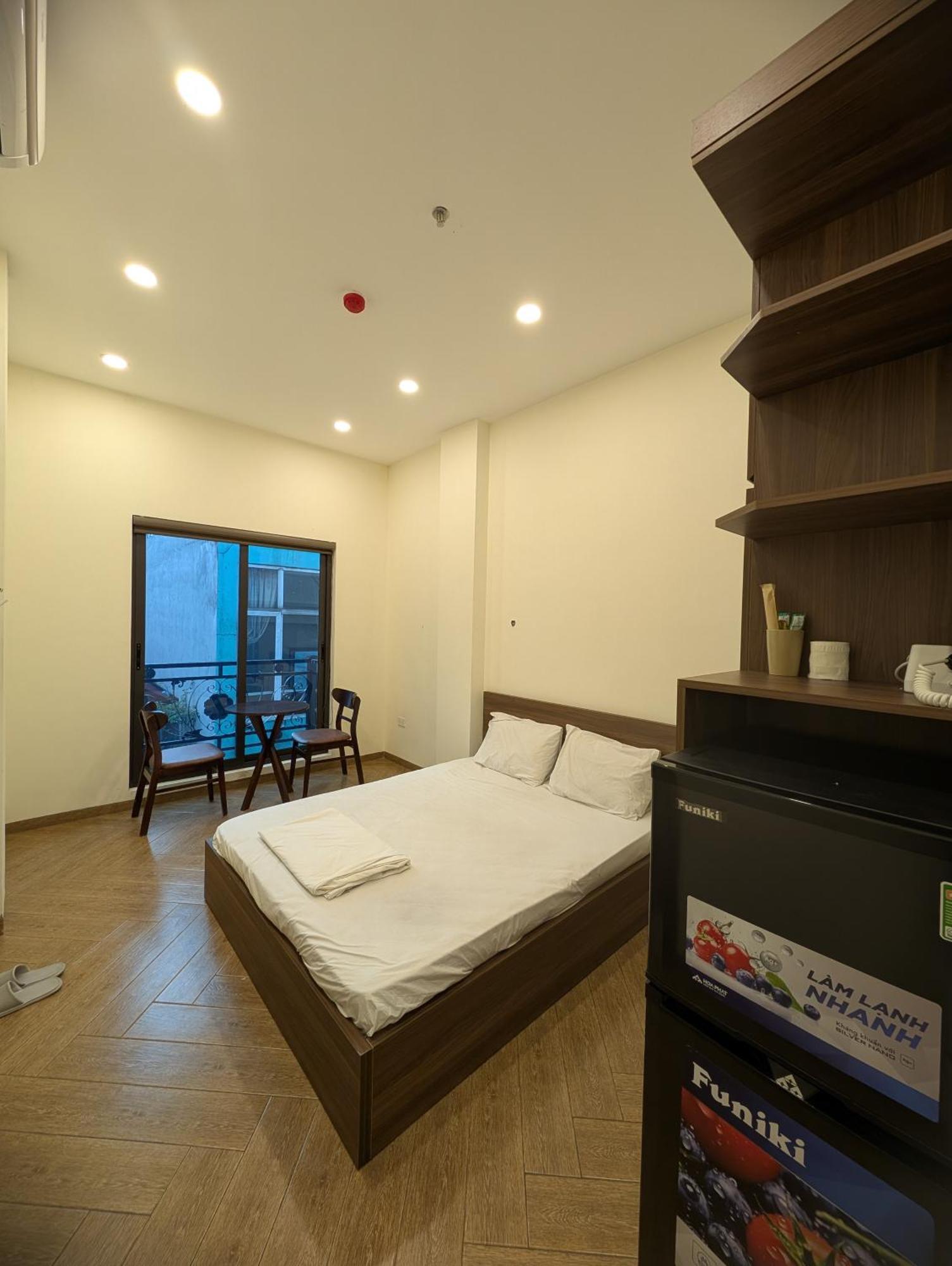 Era Apartment 158 Nguyen Khanh Toan Hanoi Exterior photo