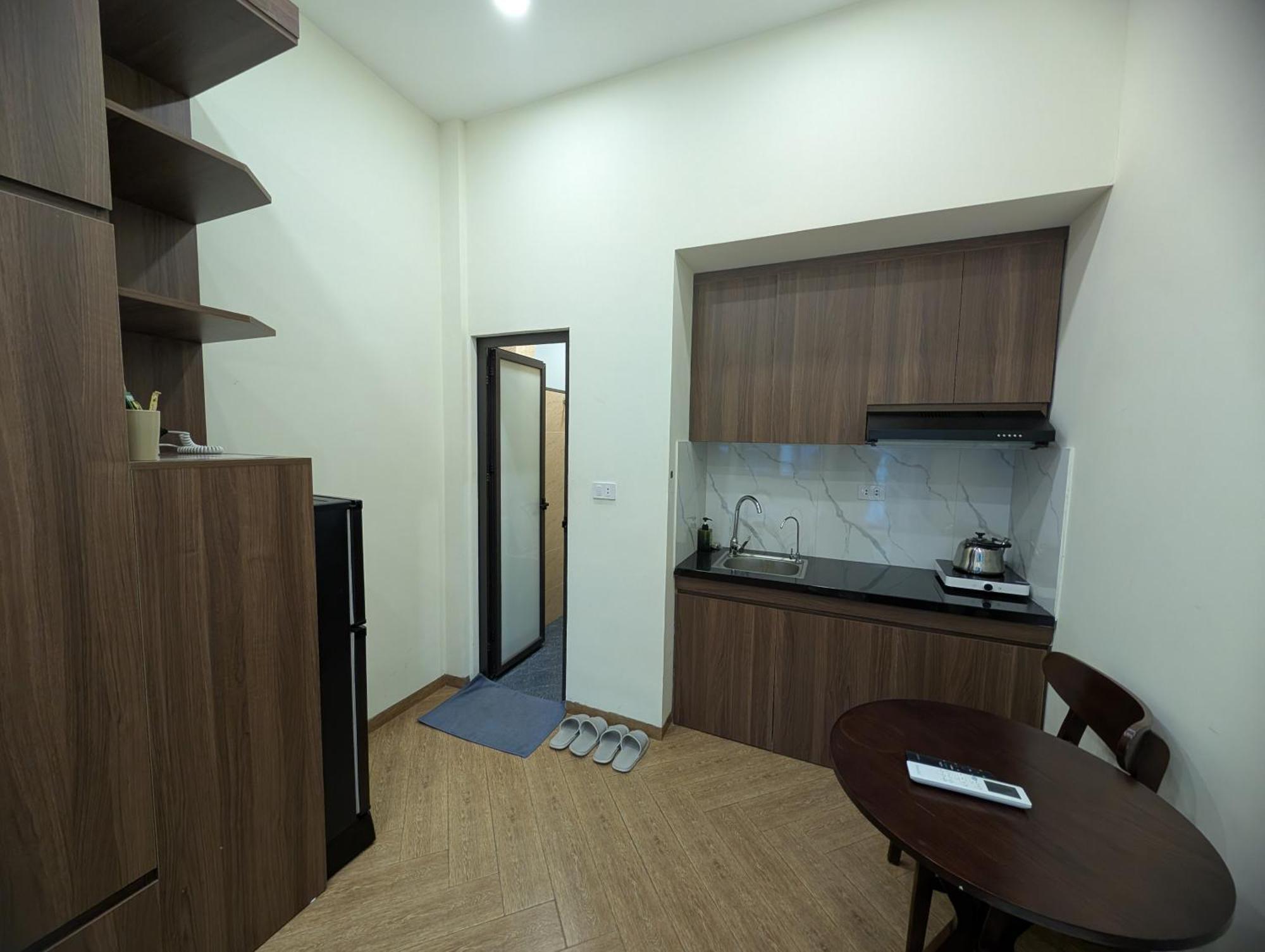 Era Apartment 158 Nguyen Khanh Toan Hanoi Exterior photo